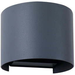 Lindby - Dara Round LED Smart Na zewnątrz