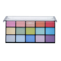 REVOLUTION Reloaded Palette Paleta cieni do powiek 17