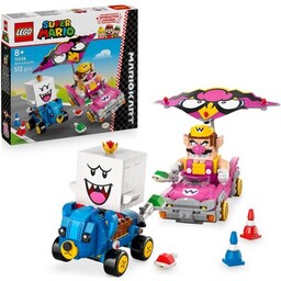 LEGO Super Mario 72038 Mario Kart Wario