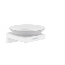 HANSGROHE 41746700 AddStoris Mydelniczka Biały Matowy
