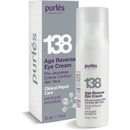 Purles 138 Age Reverse Eye Cream Odmładzający krem