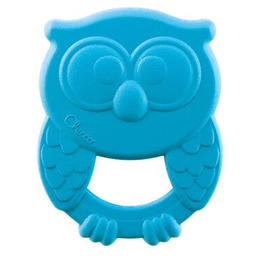 CHICCO Gryzak Eco+ Sowa