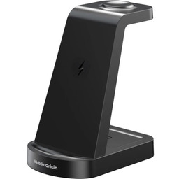 Mobile Origin Ładowarka indukcyjna 3w1 18W, PW14,