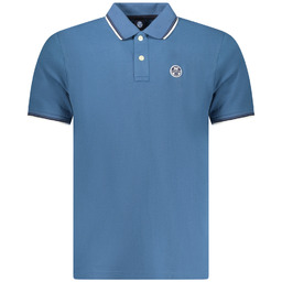 MĘSKA KOSZULKA POLO Z KRÓTKIM RĘKAWEM NORTH SAILS,