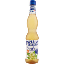 Fabbri syrop z kwiatów czarnego bzu 560ml