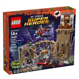 Lego 76052 Heroes Jaskinia Batmana