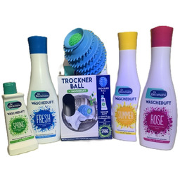 Dr. Beckmann zestaw do suszarek: kula i 3