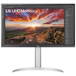 MONITOR LCD 27" IPS/27UP850K-W LG