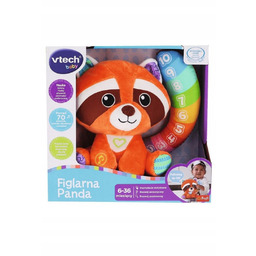 Vtech Zabawka Interaktywna Figlarna Panda