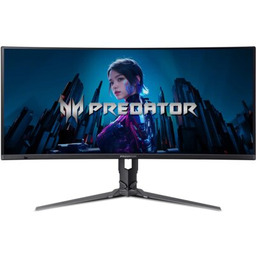 ACER Monitor Predator X34X5BMIIPHUZX 34" 3440x1440px OLED 240Hz