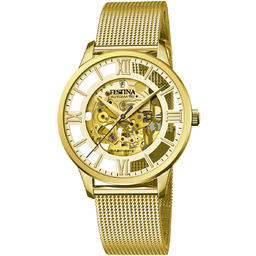 Zegarek Męski Festina F20667-1 złoty