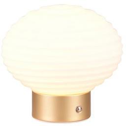 Przenośna lampa stojąca USB LED 3-stopniowa regulacja EARL