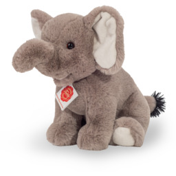 Maskotka dla dzieci Słonik siedzący 25 cm Teddy