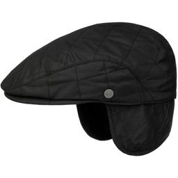 Kaszkiet Quilted by bugatti, czarny, 62 cm