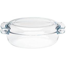 Pyrex Naczynie żaroodporne 4,5L owalne 39x11x(H)15cm I Pyrex