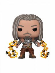 Figurka Marvel: The Infinity Saga - Whiplash (Funko