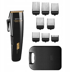 Strzyżarka Sencor Shp 8400BK akumulator 3-25mm