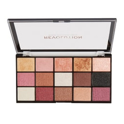 REVOLUTION Reloaded Palette Paleta cieni do powiek 17