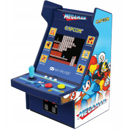 My Arcade Konsola do Gier Retro Man Micro