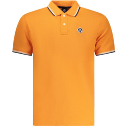 MĘSKA KOSZULKA POLO Z KRÓTKIM RĘKAWEM NORTH SAILS,