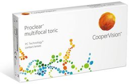 Proclear Multifocal Toric 3szt
