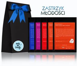 INTELLIGENT SKIN THERAPY PRO ZESTAW ZASTRZYK MŁODOŚCI -