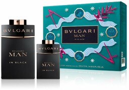 Bvlgari, Man In Black, Zestaw Perfum, 2szt.