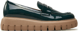 Loafersy Gabor 55.300.93 Granatowy