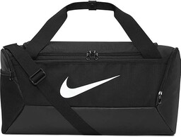 Nike Brsla Plecak Czarny/czarny/biały Jeden rozmiar