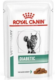 ROYAL CANIN Diabetic 12x85g