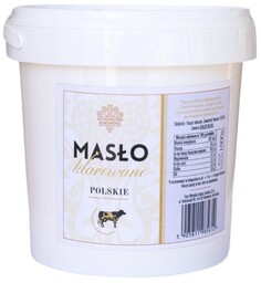 Masło klarowane bez barwników 1 kg - Schronisko