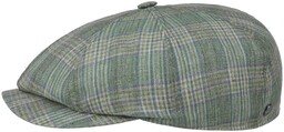 Kaszkiet Lniany Murton by Lierys, zielony, cm