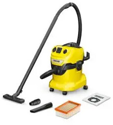 Karcher WD 4 P V-20/5/22 1.628-272.0 1000W Ssawka
