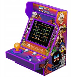 My Arcade Konsola do Gier Retro Przenośna Data