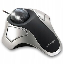 Trackball Mysz przewodowa Kensington Trackball Orbit Usb Profil