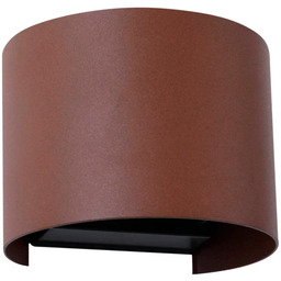Lindby - Dara Round LED Smart Na zewnątrz