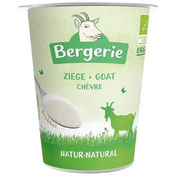 Bergerie Kozi jogurt naturalny 125 g (EKO)