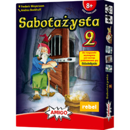 Rebel Sabotażysta 2