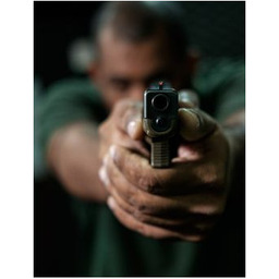 Strzelanie na strzelnicy Opole