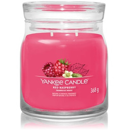 Yankee Candle Red Raspberry Świeca zapachowa 37 g
