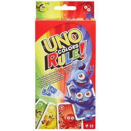 Uno, gra Kolory rządzą!