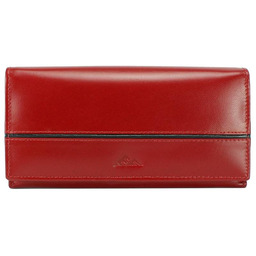 Portfel poziomy damski EL FORREST 576 RFID