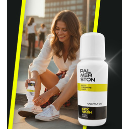 Szampon do Butów Palmerston KickWash 75 ml