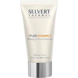 SELVERT THERMAL +Pure Vitamin C Renewal Scrub witaminowy