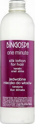 BINGOSPA - One Minute - Silk Lotion for