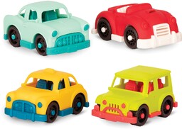 B. Toys BX1945Z B.Toys Happy Cruisers-Mini zestaw samochodowy
