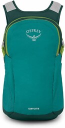 Osprey Uniseks Daylite 10005129 Plecak, Zielony, 13 l