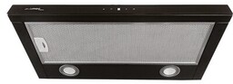 FALMEC Okap Slim Vetro Plus 60 Czarny 544m3/h