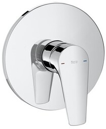ROCA A5A2290C00 ATLAS Bateria podtynkowa wannowa lub natryskowa