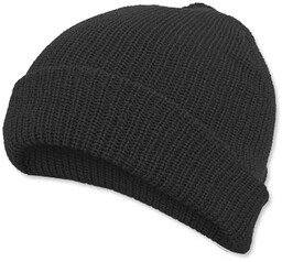 Czapka Mil-Tec Watch Cap - 100% Wełna -
